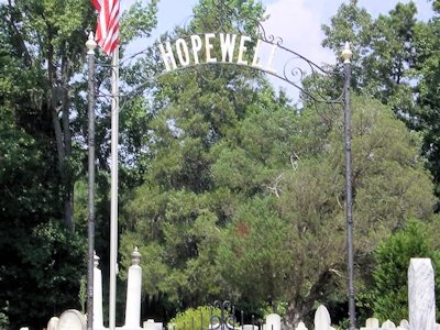 Hopewell Presbyterian Church Cemetery